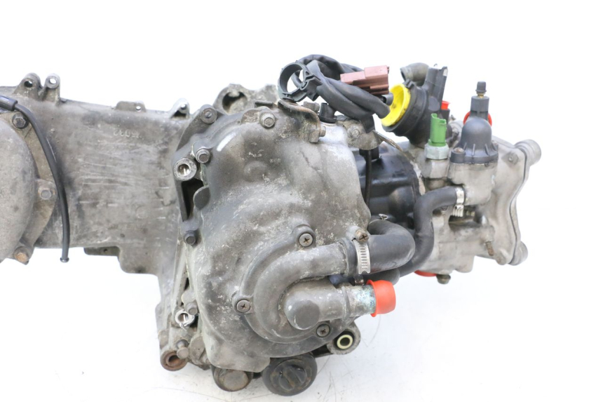 photo de MOTOR PIAGGIO MP3 RL 250 (2006 - 2010) - Pontos de fixação