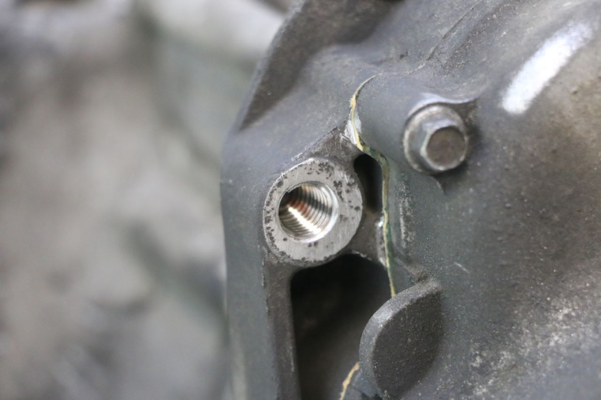photo de MOTOR PIAGGIO MP3 RL 250 (2006 - 2010) - Estado da superfície
