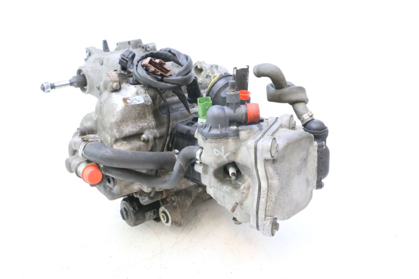 photo de MOTOR PIAGGIO MP3 RL 250 (2006 - 2010) - Marcações e referências