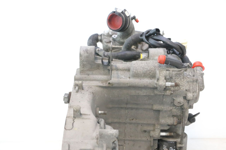 photo de MOTOR PIAGGIO MP3 500 (2016 - 2018) - Detalhes característicos