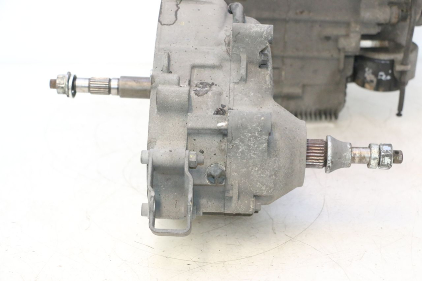 photo de MOTOR PIAGGIO MP3 500 (2016 - 2018) - Ampliação dos componentes