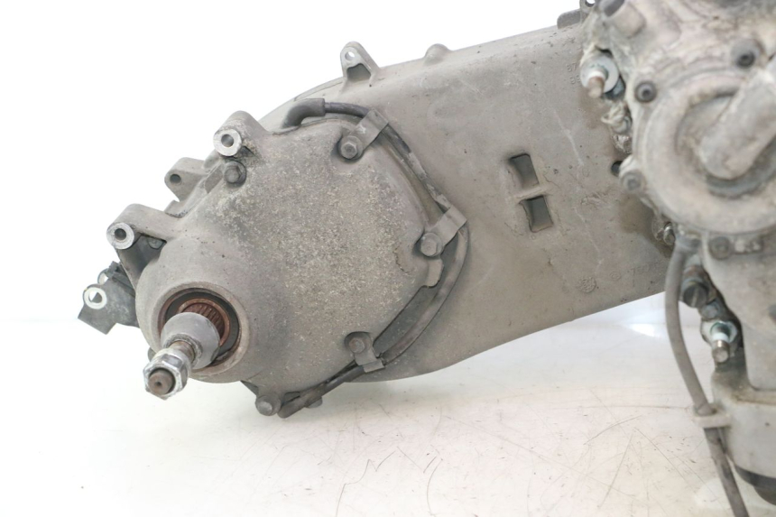 photo de MOTOR PIAGGIO MP3 500 (2016 - 2018) - Imagem adicional