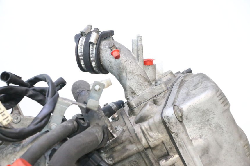 photo de MOTOR PIAGGIO MP3 500 (2016 - 2018) - Estrutura - ampliação