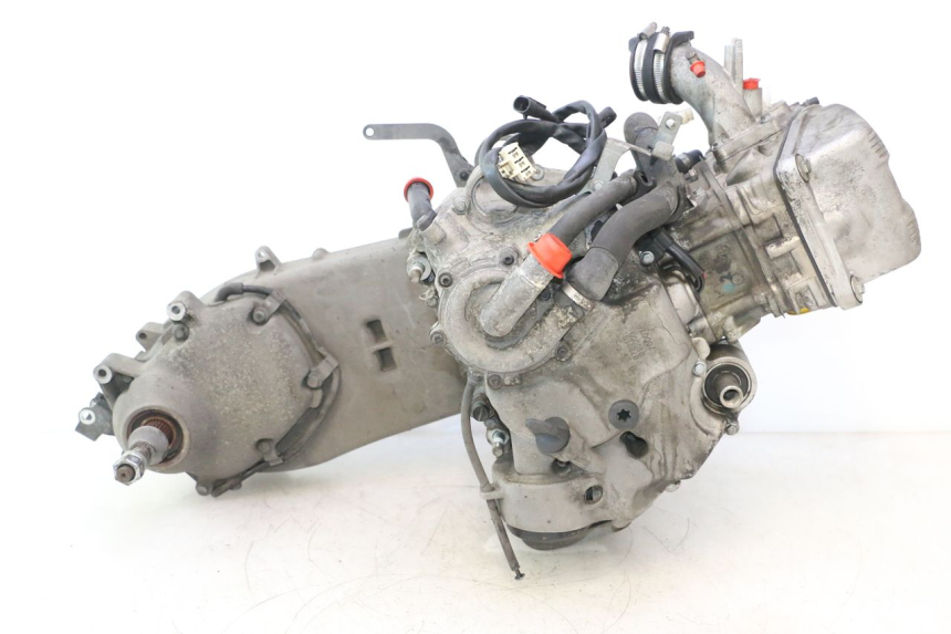 photo de MOTOR PIAGGIO MP3 500 (2016 - 2018) - Zoom de qualidade