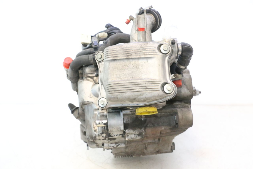photo de MOTOR PIAGGIO MP3 500 (2016 - 2018) - Vista de perfil