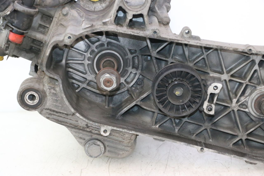 photo de MOTOR PIAGGIO MP3 500 (2016 - 2018) - Ampliação técnica