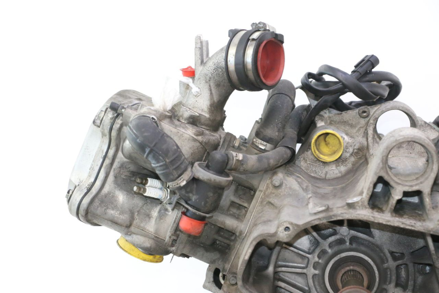 photo de MOTOR PIAGGIO MP3 500 (2016 - 2018) - Vista geral