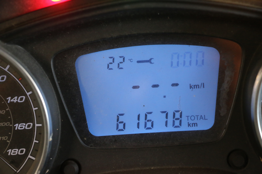 photo de MOTOR PIAGGIO MP3 500 (2016 - 2018) - Ampliação técnica