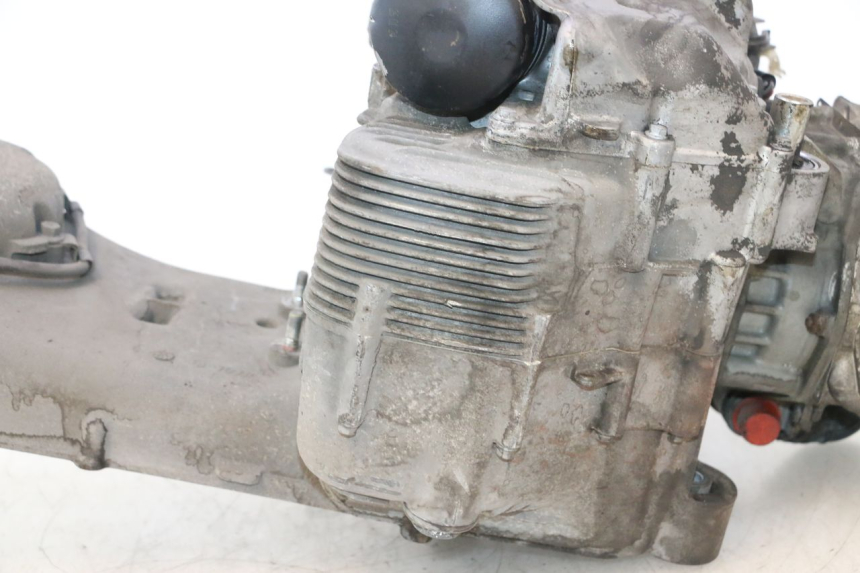 photo de MOTOR PIAGGIO MP3 500 (2016 - 2018) - Vista geral