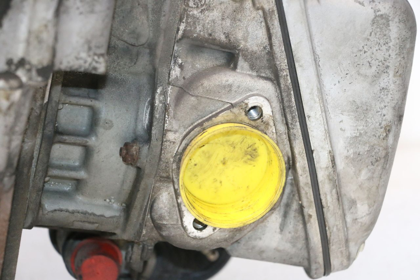 photo de MOTOR PIAGGIO MP3 500 (2016 - 2018) - Pontos de fixação