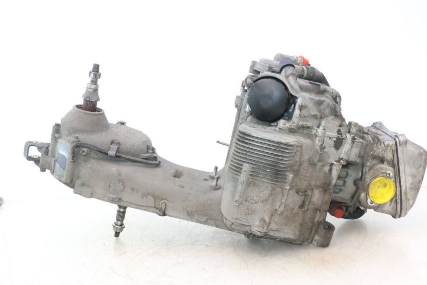 photo de MOTOR PIAGGIO MP3 500 (2016 - 2018) - Estado da superfície