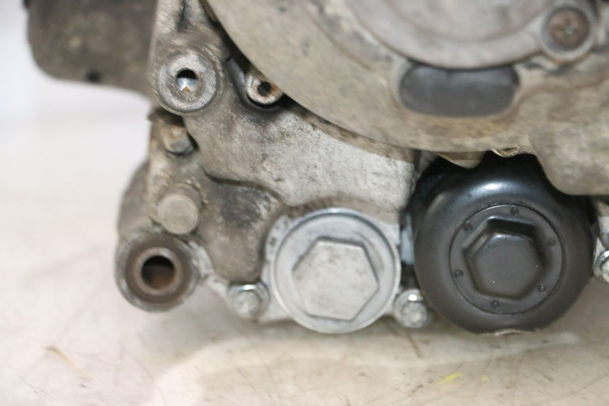 photo de MOTOR PIAGGIO MP3 125 (2006 - 2014) - Vista de perto