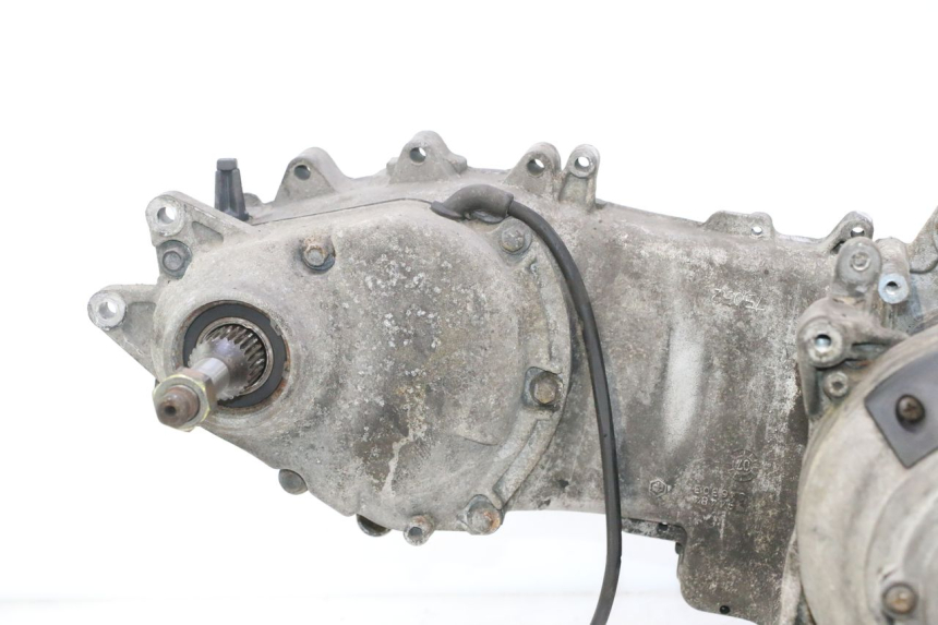 photo de MOTOR PIAGGIO MP3 125 (2006 - 2014) - Imagem adicional