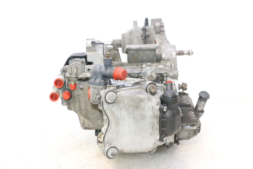 photo de MOTOR PIAGGIO MP3 125 (2006 - 2014) - Estrutura - ampliação