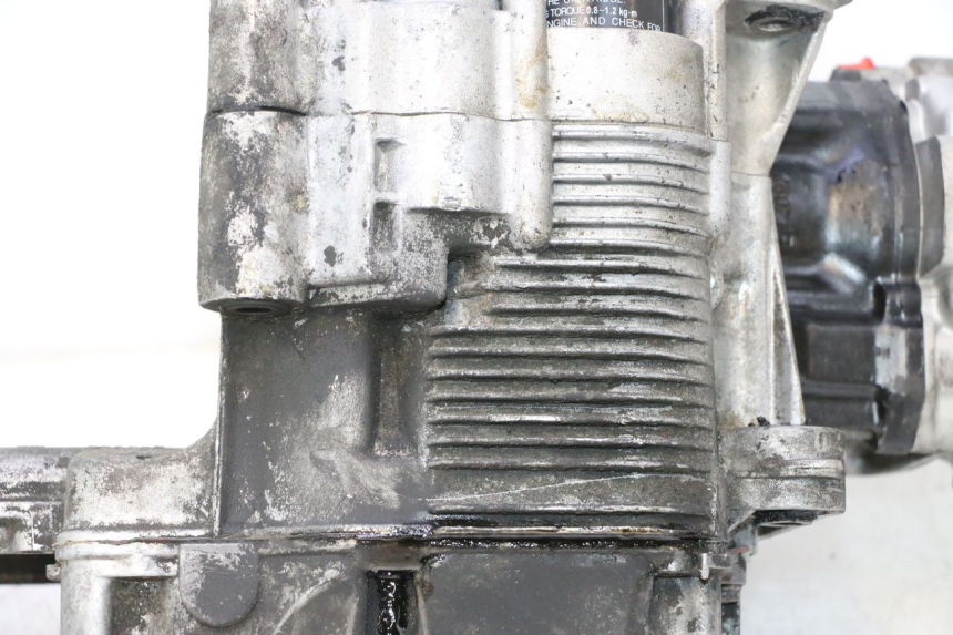 photo de MOTOR PIAGGIO MP3 125 (2006 - 2014) - Outro ângulo de visão