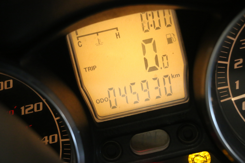 photo de MOTOR PIAGGIO MP3 125 (2006 - 2014) - Ampliação técnica