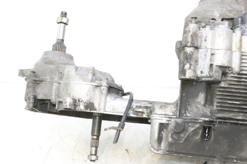 photo de MOTOR PIAGGIO MP3 125 (2006 - 2014) - Vista geral