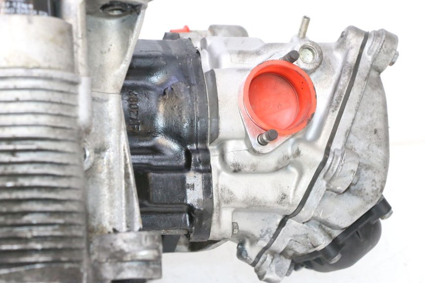 photo de MOTOR PIAGGIO MP3 125 (2006 - 2014) - Pontos de fixação