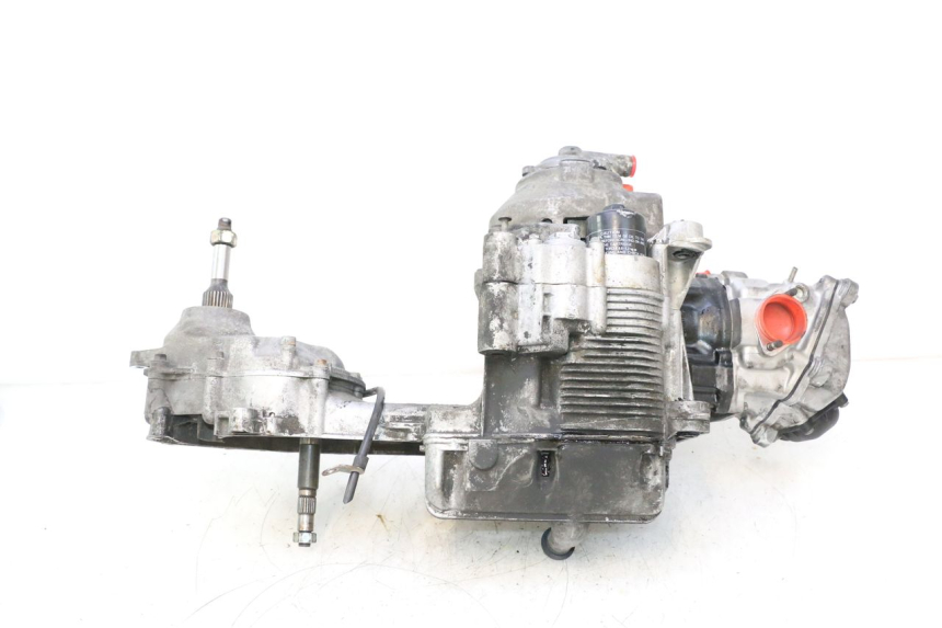 photo de MOTOR PIAGGIO MP3 125 (2006 - 2014) - Estado da superfície