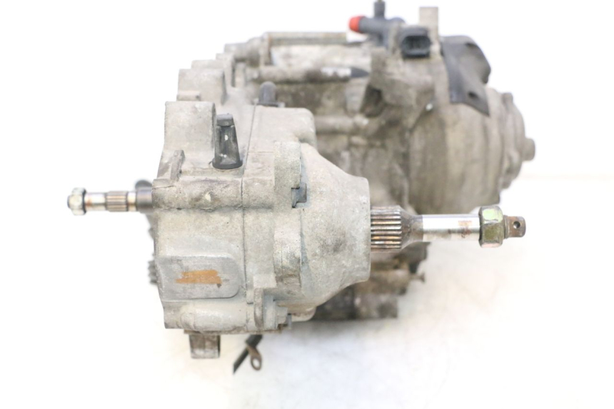 photo de MOTOR PIAGGIO MP3 125 (2006 - 2014) - Marcações e referências