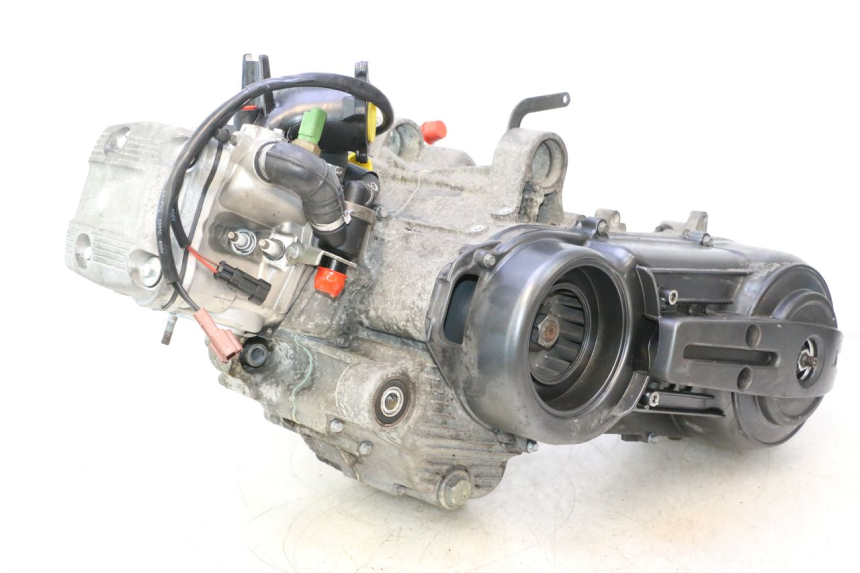 photo de MOTOR PIAGGIO MP3 500 (2011 - 2015) - Vista principal