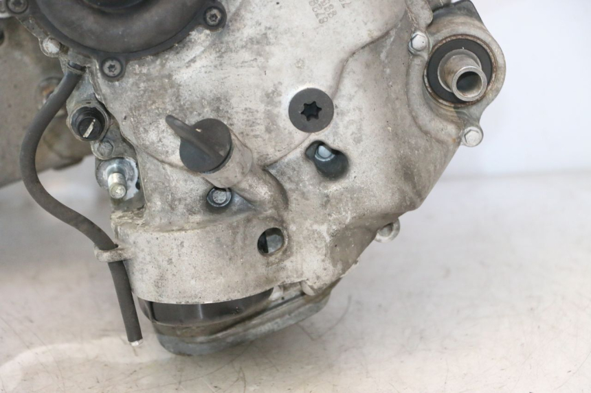 photo de MOTOR PIAGGIO MP3 500 (2011 - 2015) - Detalhes característicos