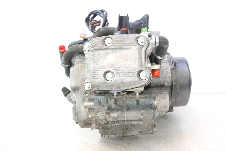 photo de MOTOR PIAGGIO MP3 500 (2011 - 2015) - Inspeção visual