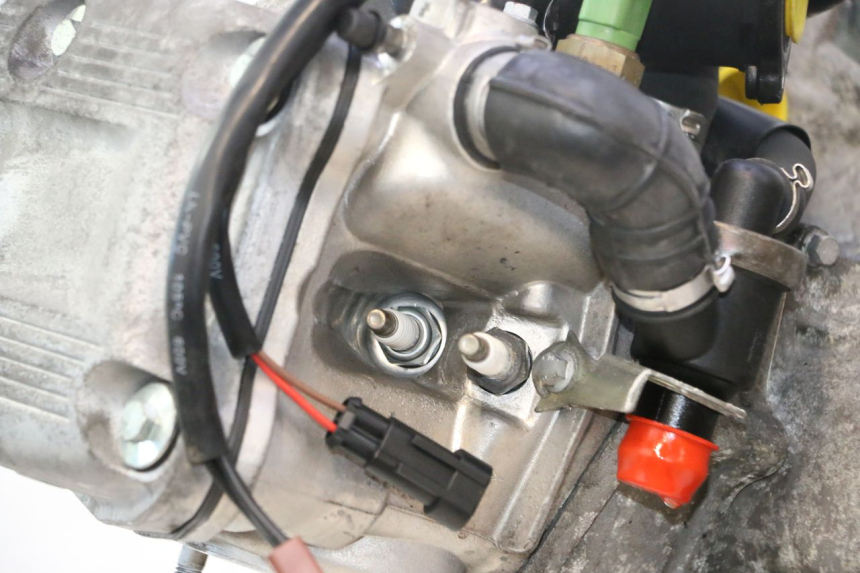 photo de MOTOR PIAGGIO MP3 500 (2011 - 2015) - Zoom de qualidade