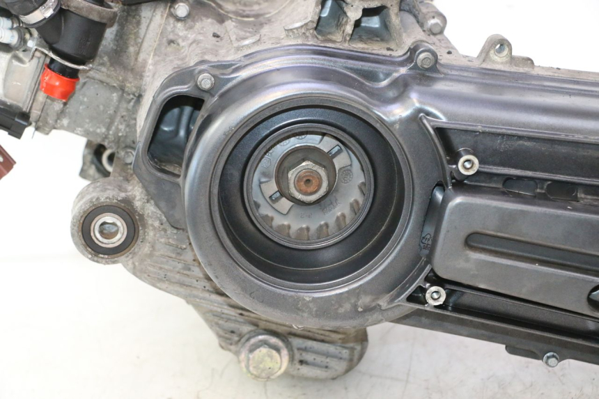 photo de MOTOR PIAGGIO MP3 500 (2011 - 2015) - Vista principal