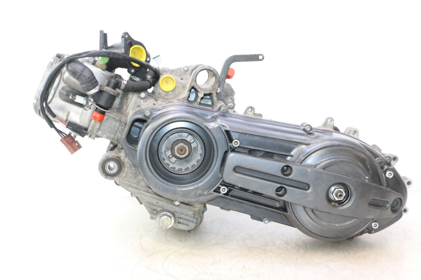 photo de MOTOR PIAGGIO MP3 500 (2011 - 2015) - Zoom do estado de desgaste