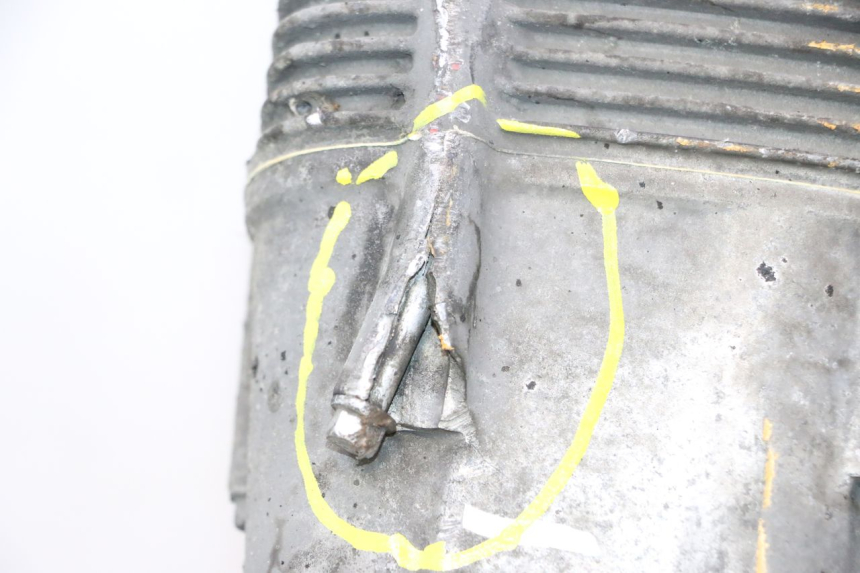 photo de MOTOR PIAGGIO MP3 500 (2011 - 2015) - Vista geral
