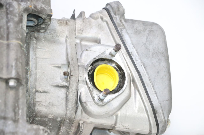 photo de MOTOR PIAGGIO MP3 500 (2011 - 2015) - Pontos de fixação