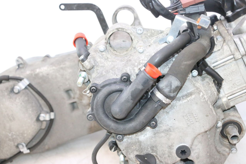 photo de MOTOR PIAGGIO MP3 500 (2011 - 2015) - Marcações e referências
