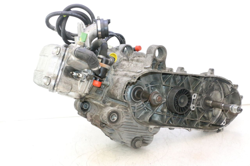 photo de MOTOR PIAGGIO MP3 500 (2016 - 2018) - Vista principal