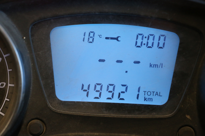 photo de MOTOR PIAGGIO MP3 500 (2016 - 2018) - Detalhe da peça