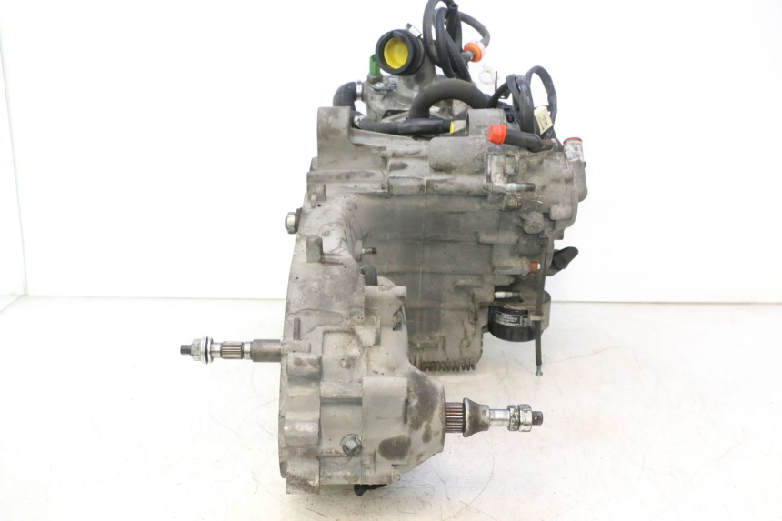photo de MOTOR PIAGGIO MP3 500 (2016 - 2018) - Vista do produto