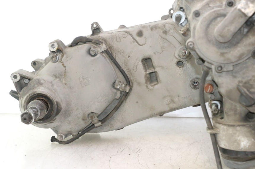 photo de MOTOR PIAGGIO MP3 500 (2016 - 2018) - Ampliação dos componentes