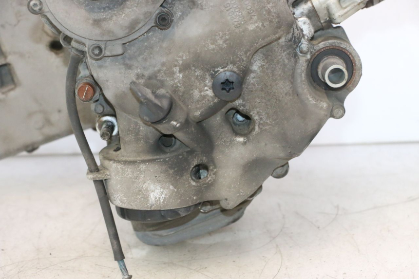 photo de MOTOR PIAGGIO MP3 500 (2016 - 2018) - Vista de perto
