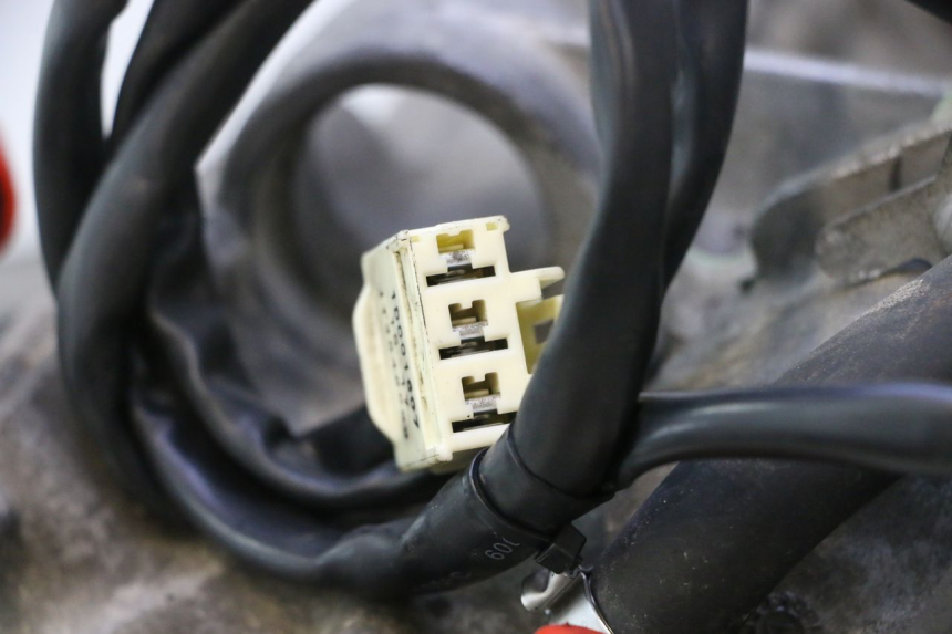 photo de MOTOR PIAGGIO MP3 500 (2016 - 2018) - Estrutura - ampliação