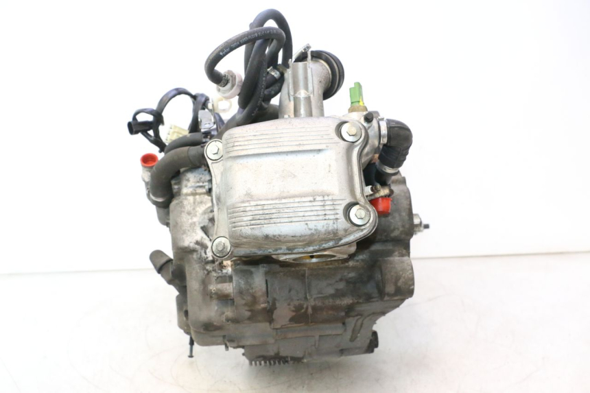 photo de MOTOR PIAGGIO MP3 500 (2016 - 2018) - Zoom de qualidade