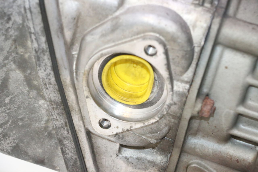 photo de MOTOR PIAGGIO MP3 500 (2016 - 2018) - Zoom do estado de desgaste