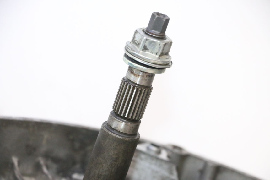 photo de MOTOR PIAGGIO MP3 500 (2016 - 2018) - Ampliação técnica