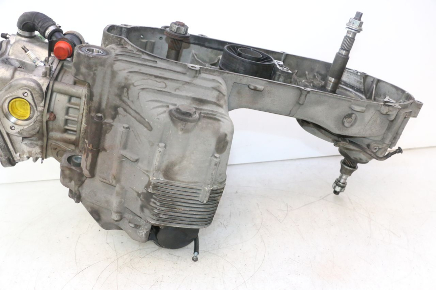 photo de MOTOR PIAGGIO MP3 500 (2016 - 2018) - Vista geral