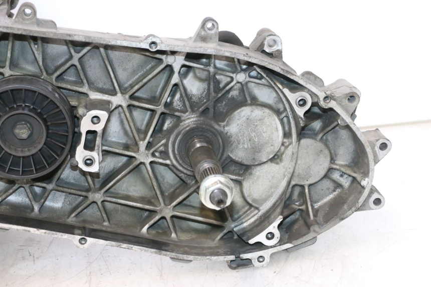 photo de MOTOR PIAGGIO MP3 500 (2016 - 2018) - Ampliação técnica