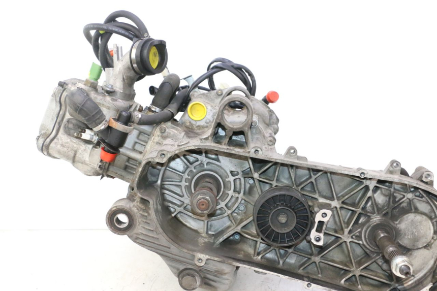 photo de MOTOR PIAGGIO MP3 500 (2016 - 2018) - Vista geral