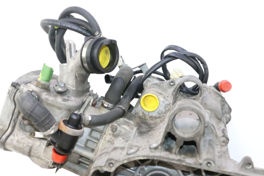 photo de MOTOR PIAGGIO MP3 500 (2016 - 2018) - Pontos de fixação