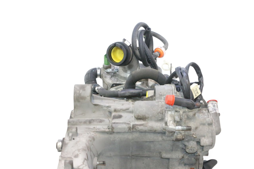 photo de MOTOR PIAGGIO MP3 500 (2016 - 2018) - Marcações e referências
