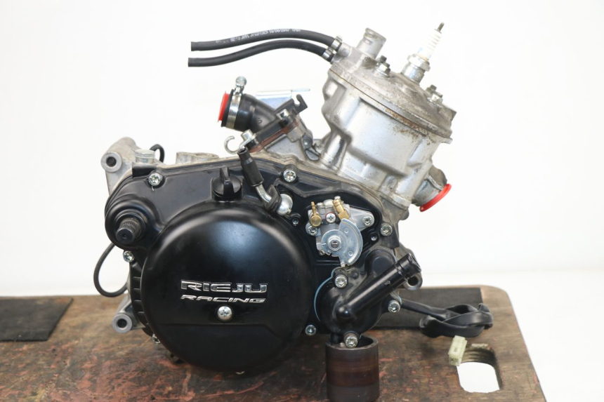 photo de MOTOR RIEJU MRT 50 (2018 - 2021) - Vista principal