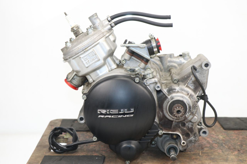 photo de MOTOR RIEJU MRT 50 (2018 - 2021) - Detalhe da peça