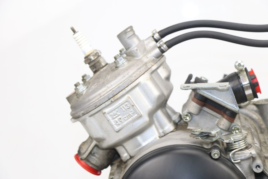photo de MOTOR RIEJU MRT 50 (2018 - 2021) - Vista do produto